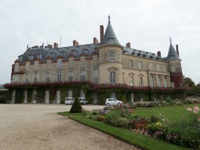 P1030522 Chateau Rambouillet