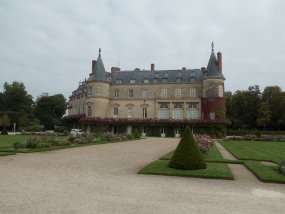 P1030524 Chateau Rambouillet