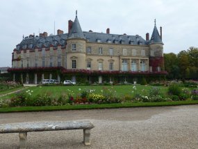 P1040411 Chateau Rambouillet