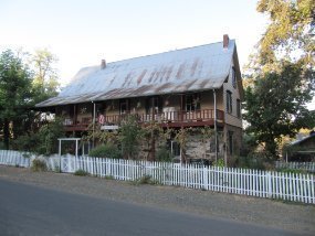 Mountain Ranch Hotel This building was built in 1860 and is the site of the original Mountain Ranch. It is presently a private home on a large ranch and has been the occcupied by...