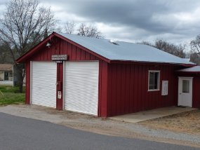 Fire Department This part of Calaveras County, like many rural American communities, has a volunteer fire department. This building contains our fire and emergency medical...