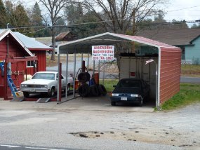 Alexander's Basic automobile service