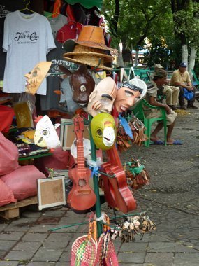 P1000259 Junk for sale in Grananda town square