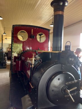 Brecon Mountain Railway