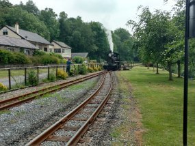 Brecon Mountain Railway