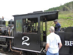 Brecon Mountain Railway