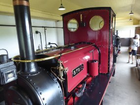 Brecon Mountain Railway