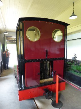 Brecon Mountain Railway